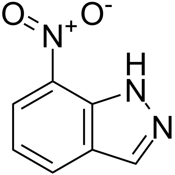 7-Nitroindazole 2942-42-9